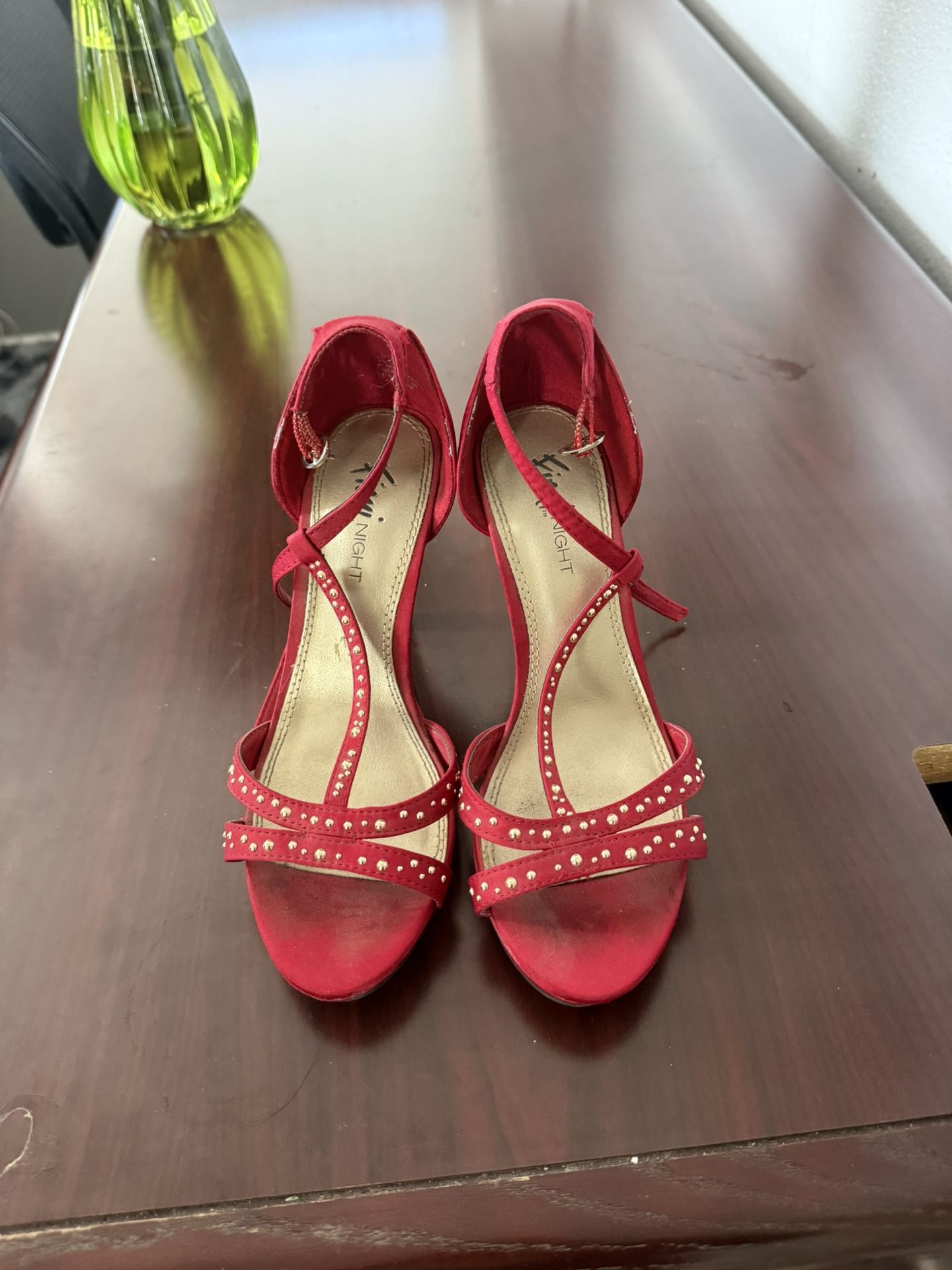 Red Heels