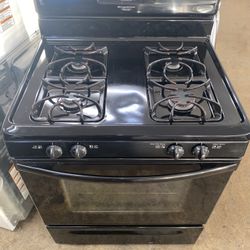 Frigidaire Gas Stove Good Condition We Delivery