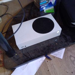 Xbox Series S 
