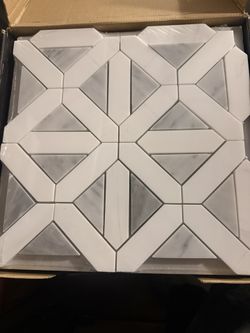 BACKSPLASH WALL/FLOOR MARBLE