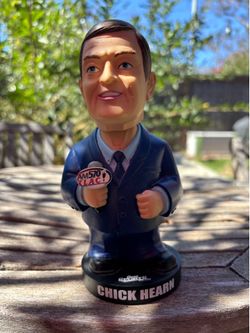 Chick Hearn (Lakers) Bobblehead
