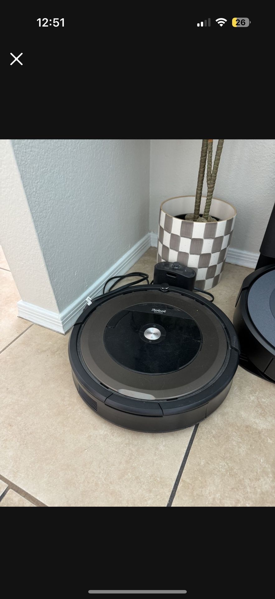 Robot Vacuum