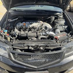 Honda/Acura K24 Parts OEM and Aftermarket 