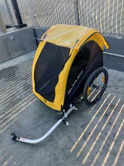 Bike trailer