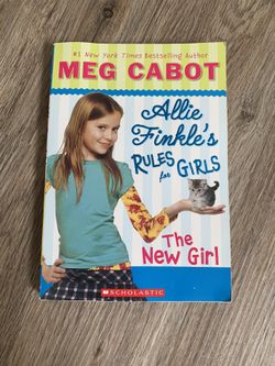 Allie Finkle’s Rules for Girls Book