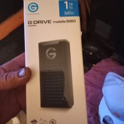 G Drive 