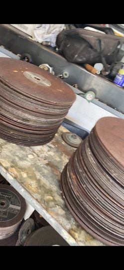 cutting Wheel Disks