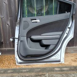 Dodge Charger Doors 