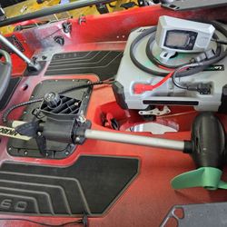 New Port Vessel NK180 Pro and LoPro Battery