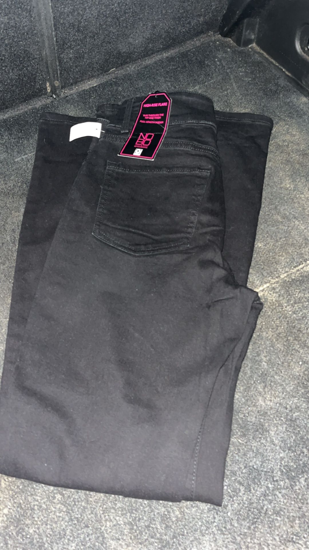 Flare Jeans, Size 9