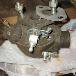 8N Ford Carburetor (Rebuilt)