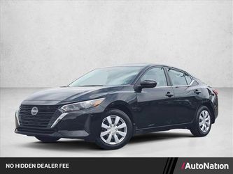 2025 Nissan Sentra