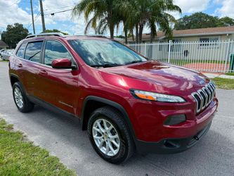 2015 Jeep cherokee latitud 4x4 v6