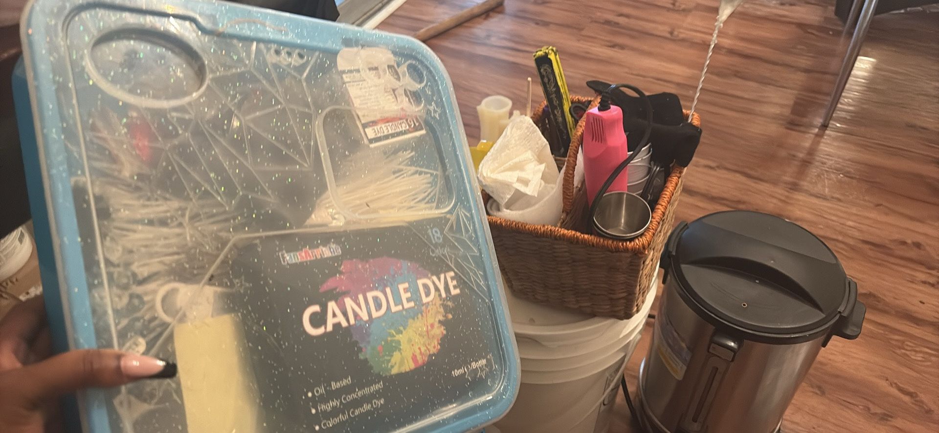 Candle Supplies