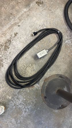 40’ Extension Cord