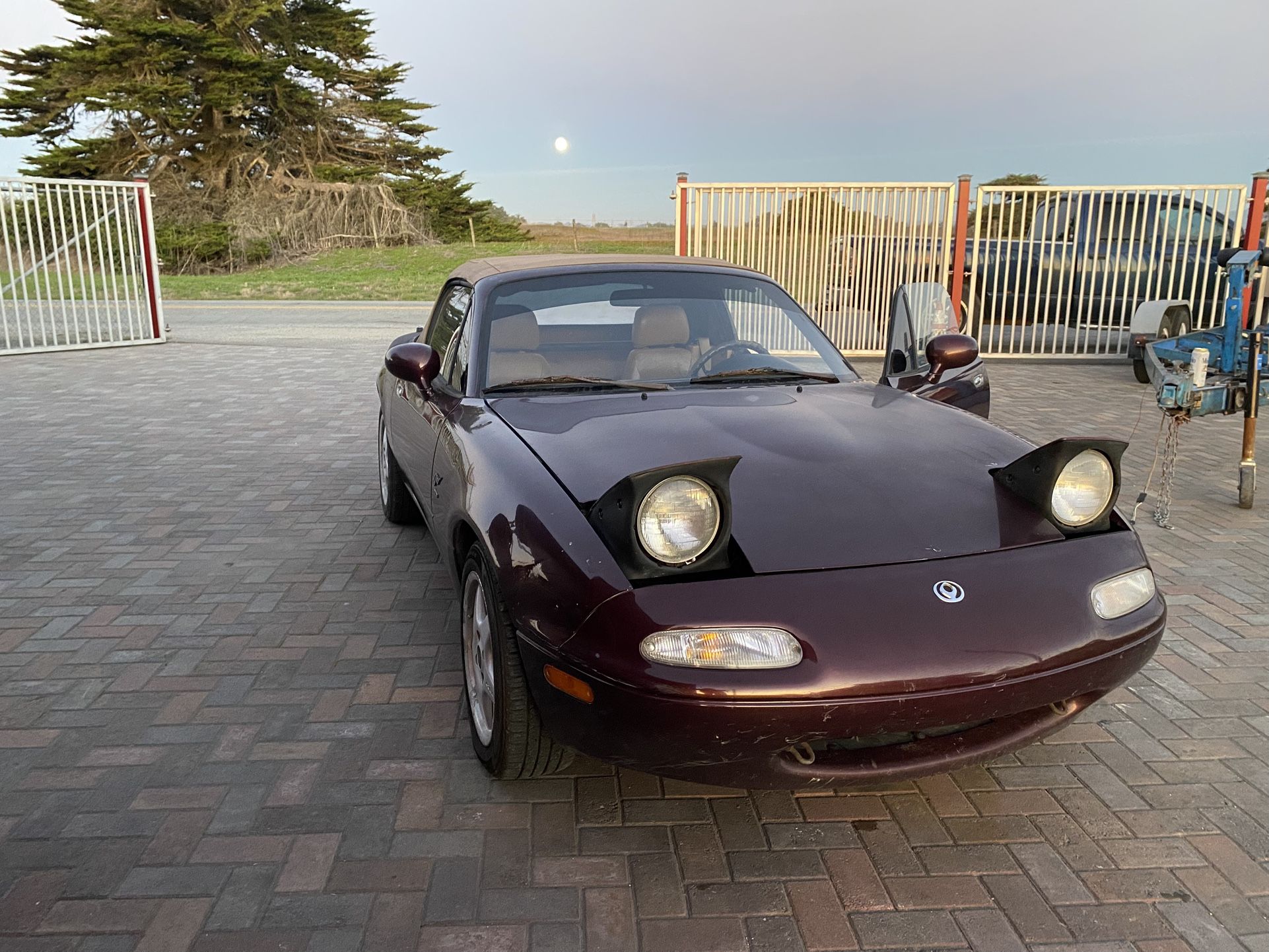 1995 Mazda Mx-5 Miata