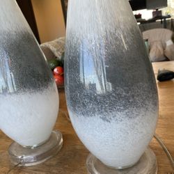 Beautiful Lamp Pair