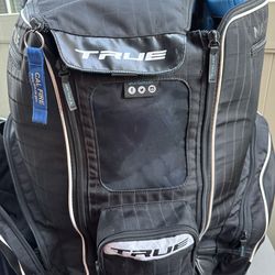 Hockey bag