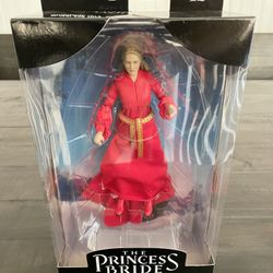 Princess Bride Princess Buttercup (Red Dress)