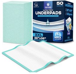 Bed pads Heavy duty