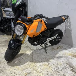 2024 Honda Grom 