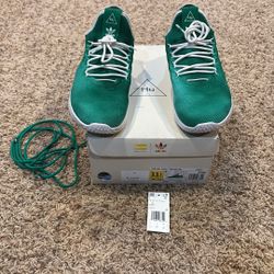Adidas Pharrell Williams Human Race Size 11 1/2