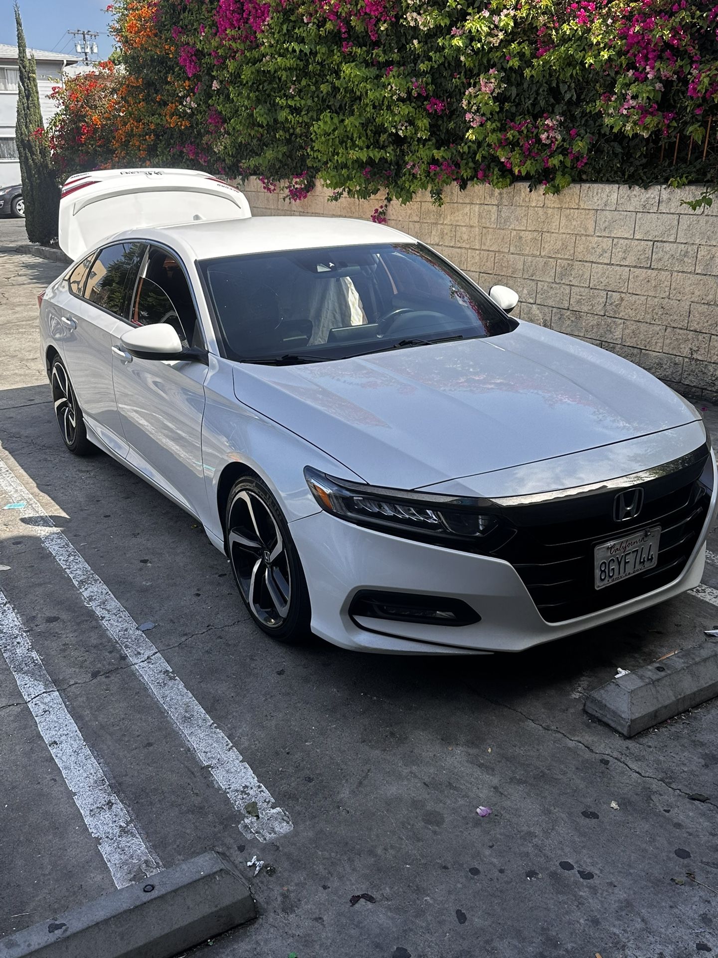 2020 Honda Accord