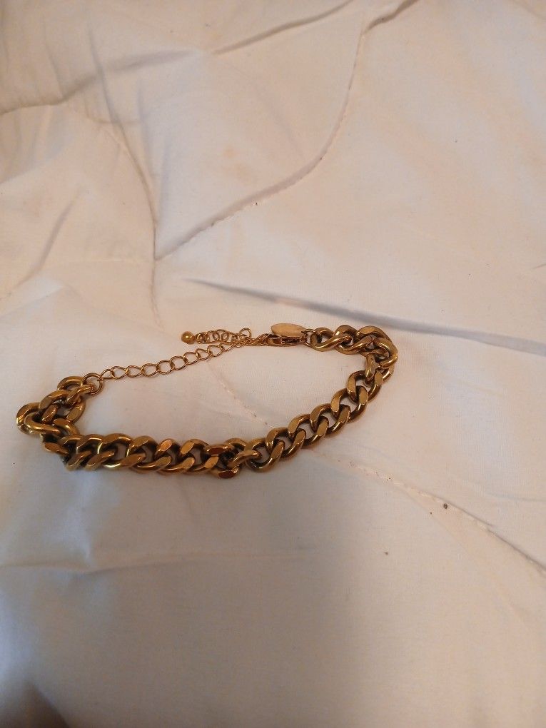 Ankle Bracelet Or Bracelet