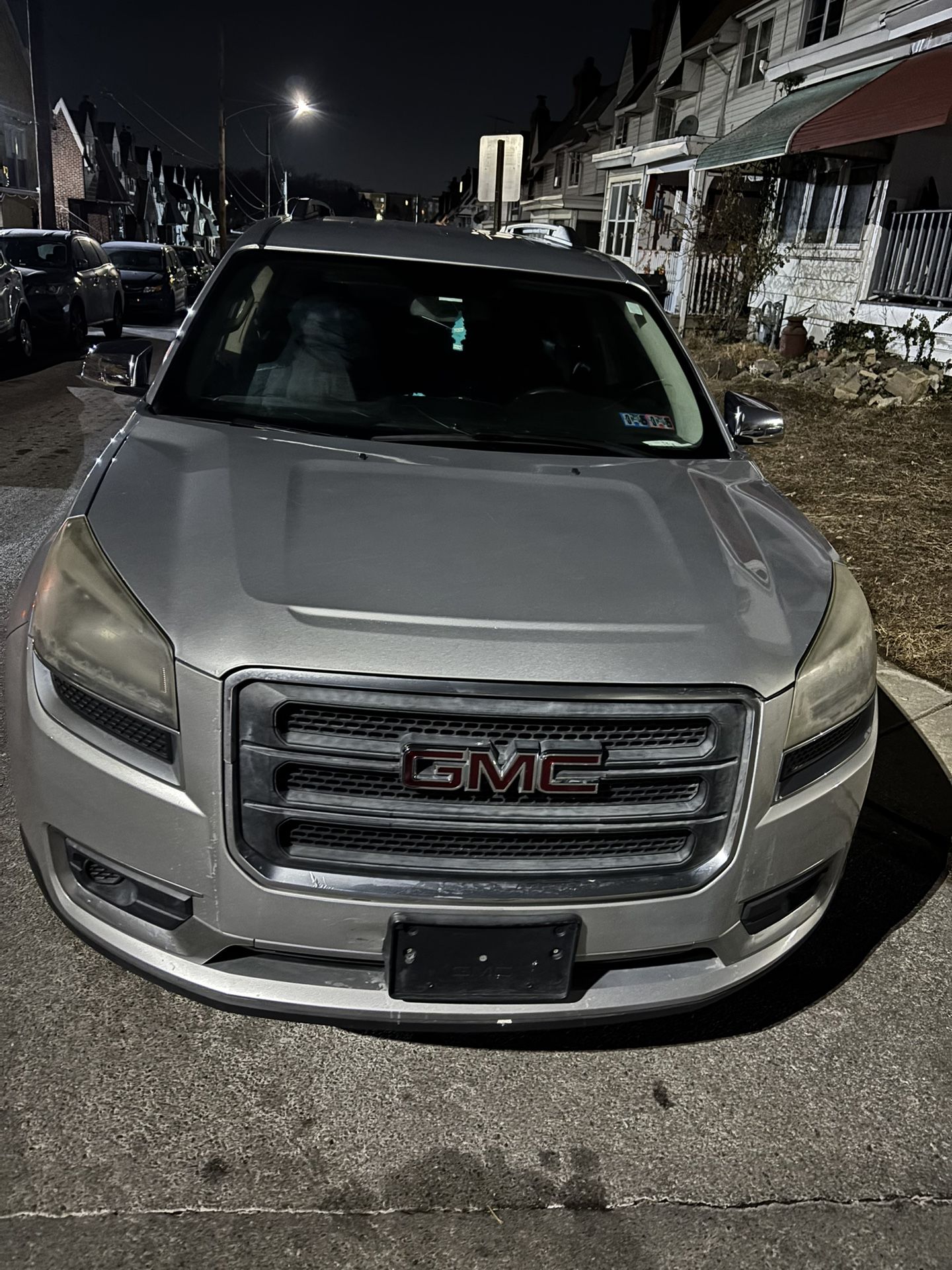 2014 GMC Acadia