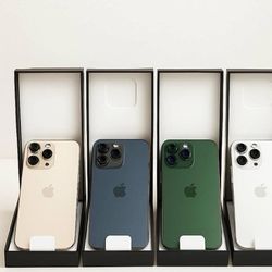 iPhone 13 Pro Unlocked / Liberado 😃