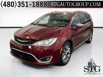 2020 Chrysler Pacifica