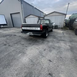 1989 Long Bed Chevy 1500 