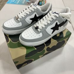 Bape Sta Low New Sneakers