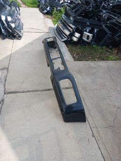 2018-2020 Ford F-150 Front Bumper Cover OEM