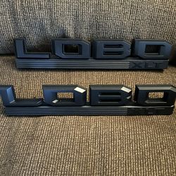 Ford Truck Emblems 