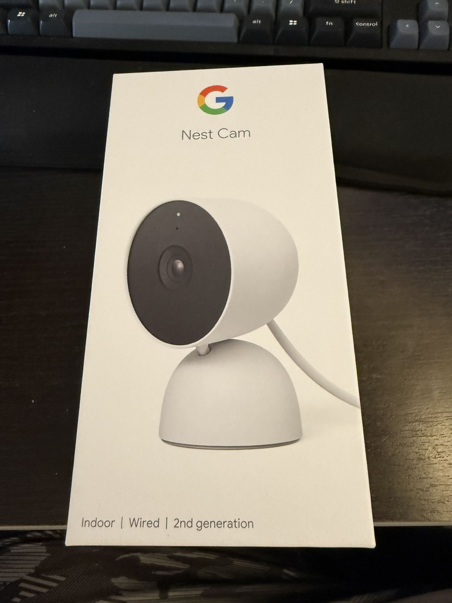 Nest Camera Indoor
