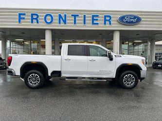 2023 GMC Sierra 3500HD