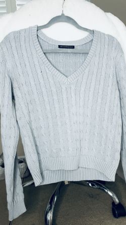 Light Blue Cardigan 