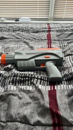 Splat gun