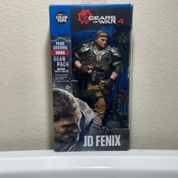Gears Of War 4 JD Fenix