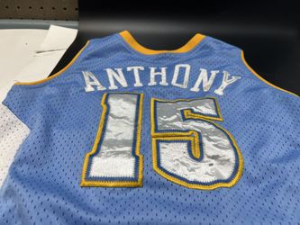 Nike Carmelo Anthony Denver Nuggets Throwback Retro Jersey