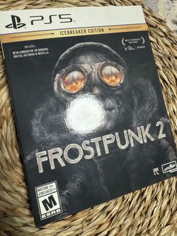FrostPunk 2 PS5