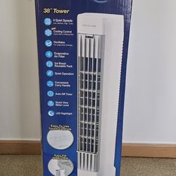 Arctic Air Tower Fan