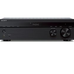 Sony STRDH190-2 Home Stereo Receiver