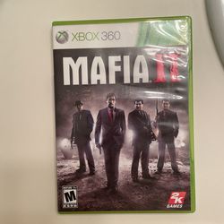 Mafia 2 Xbox360