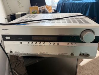 Bose Home Theater system
