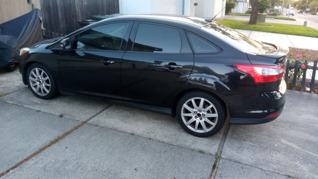 2014 Ford Focus