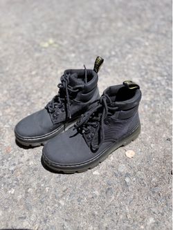 Dr marten hiking boots