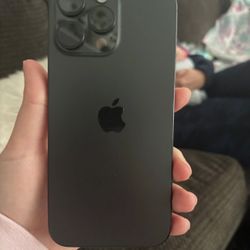 iPhone 16 Pro 256 Gb Black