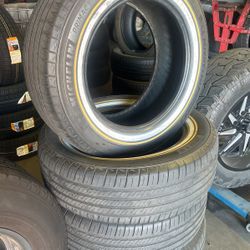 235 65 18 Michelin Tires 